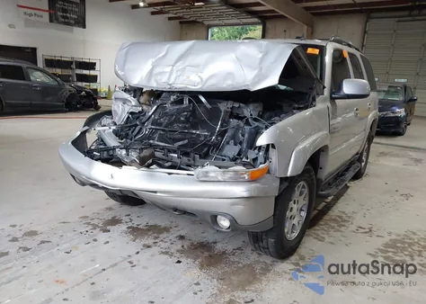 2006 Chevrolet Tahoe Z71 z USA, uszkodzony, nr VIN 1GNEC13Z96R105998